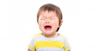 孩子不是木頭人，會哭的孩子更快樂！