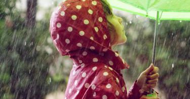 雨衣含鉛超標！中毒恐影響孩童智力
