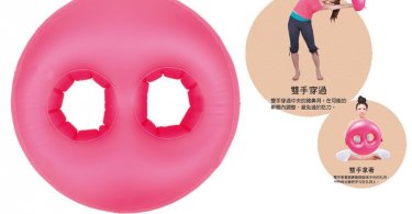 日本媽媽都在瘋的美體神器！豬鼻墊 の五大神奇特點、三大瘦身運動！