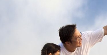 有爸爸的愛，才會成為更完美的女孩！