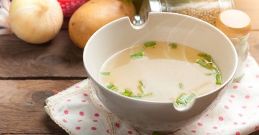 冬季幼兒食譜，精選２１款小補湯大全！