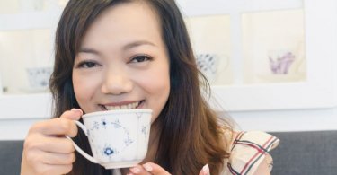 喝一口馬上冒汗！暖呼呼蜂蜜薑茶