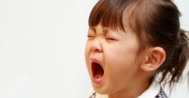孩子請必須學習接受，任性是無法如願