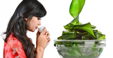 海帶是長壽菜！但配濃茶喝恐便祕...