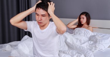 老公有我卻還偷偷自己來，為甚麼？