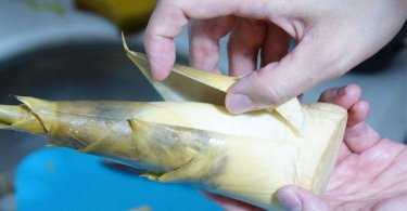 【主婦必學】防竹筍發青變苦、纖維變粗