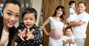 柯以柔聰明養胎，胖孩子不胖媽咪