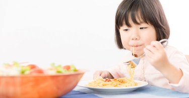 培養孩子愛吃飯的五個秘訣