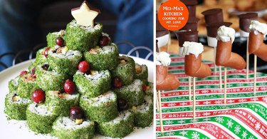 【食譜】PK外燴大廚的聖誕Party創意料理