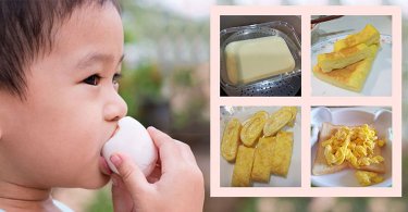 【食譜】小童超愛，四款不敗蛋料理