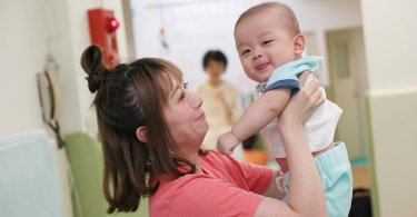 把握0歲學習關鍵期，4Q運動助發展