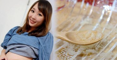 媽媽孕期補對胎，寶寶天生好膚質