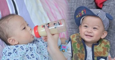 連挑嘴小孩也愛喝，守護寶寶健康長大