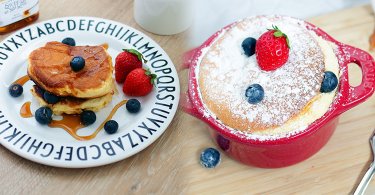 【甜點食譜】美味比想像中更簡單：舒芙蕾DIY
