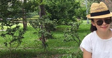 【療癒片】徐若瑄買咖啡，小V寶讓媽媽們都融化了！