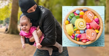 看到糖果就「對狼走」！四招讓孩子不被點心拐走
