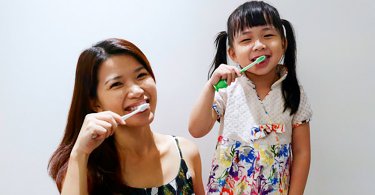 雲南白藥益生菌牙膏，全家人出遊保持口氣清新的牙膏首選！