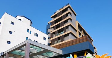 【親子飯店】台東曙光渡假酒店，小賽車床超吸睛！