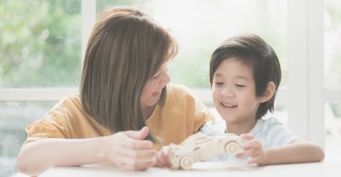 「下次來我們家玩啊」你常對小小孩子這麼說嗎？你有約好時間地點嗎？