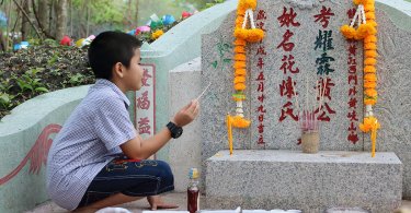 清明掃墓，孕婦、孩童有哪些禁忌？