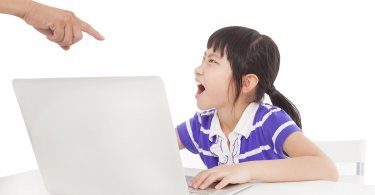 家庭教育,打罵教育,語言暴力,自我批評,自我否定,同理心