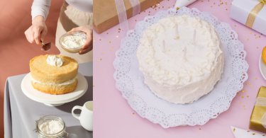 4種奶油霜的種類、差異、製作、保存方法！