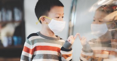 新冠病毒,確診,台電