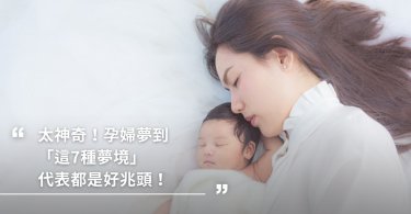 孕婦,胎夢,夢境