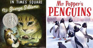 【閱讀】小學生百看不厭的經典動物故事 | 英文童書推薦