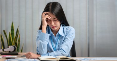 偏頭痛,耳鳴,暈眩